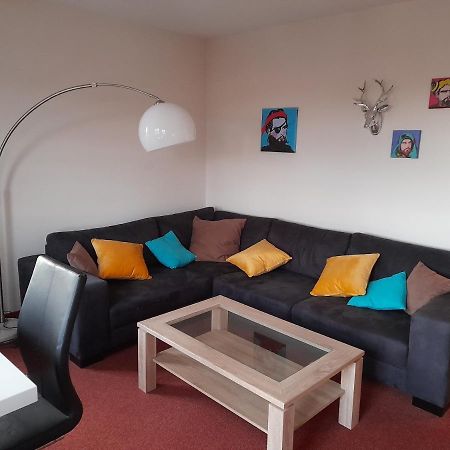 Ferienwohnung Lucky Luggi In Bad Griesbach Бад Грисбах Екстериор снимка