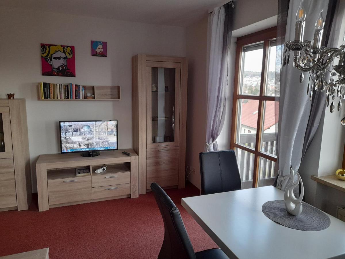 Ferienwohnung Lucky Luggi In Bad Griesbach Бад Грисбах Екстериор снимка