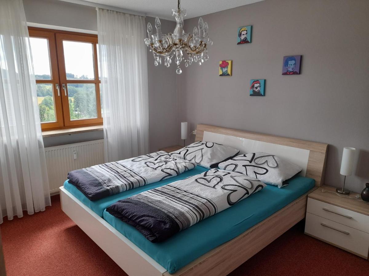 Ferienwohnung Lucky Luggi In Bad Griesbach Бад Грисбах Екстериор снимка