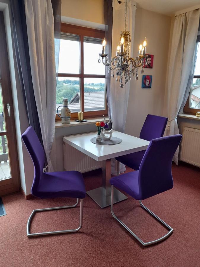 Ferienwohnung Lucky Luggi In Bad Griesbach Бад Грисбах Екстериор снимка