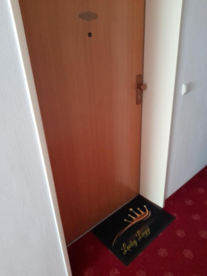 Ferienwohnung Lucky Luggi In Bad Griesbach Бад Грисбах Екстериор снимка